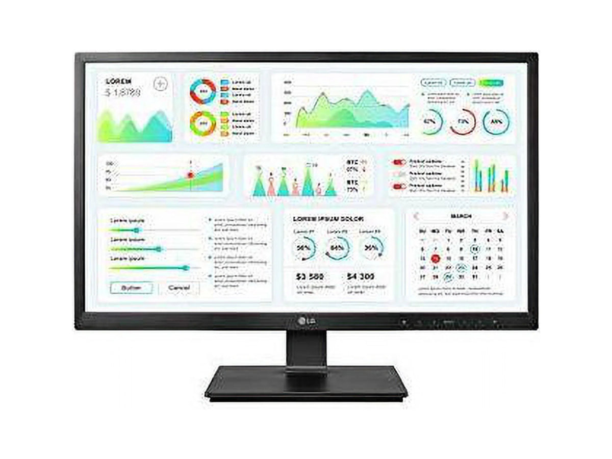 1920x1080 24" HD Zero Monitor LG Full PCoIP Client TERA2321 24CK550Z-BP IPS