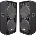 Seismic Pro SA-155.2 Audio W Audio 500 Speaker, RMS