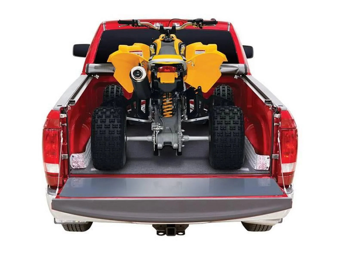 LiteRider Tonneau Deck 35249 6" Cover Box 2007-2021 Access 6' Roll-Up Bed Fits Toyota Rail With Tundra
