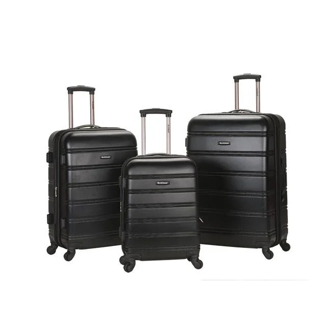 Luggage Set Abs 3 Melbourne Pc