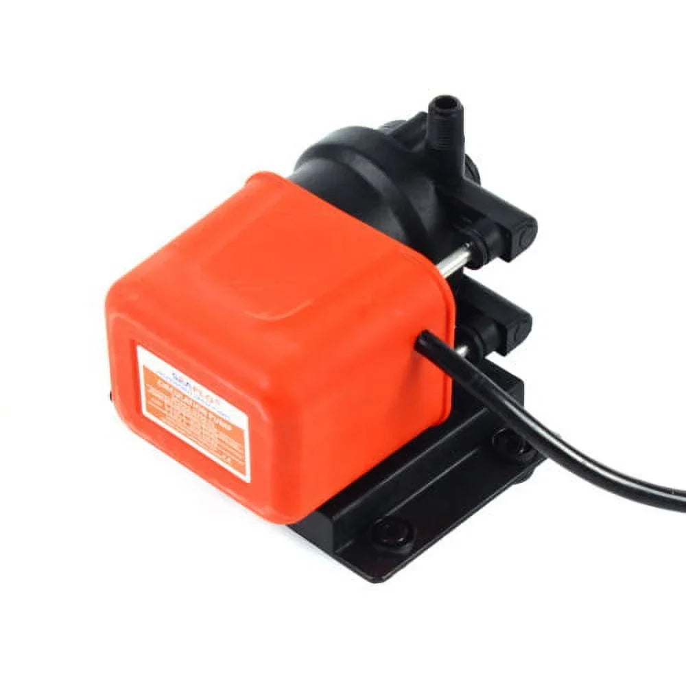 Air Circulation Pump Boat Conditioning 18.5LPM/5GPM /Seawater 110-115V AC Marine