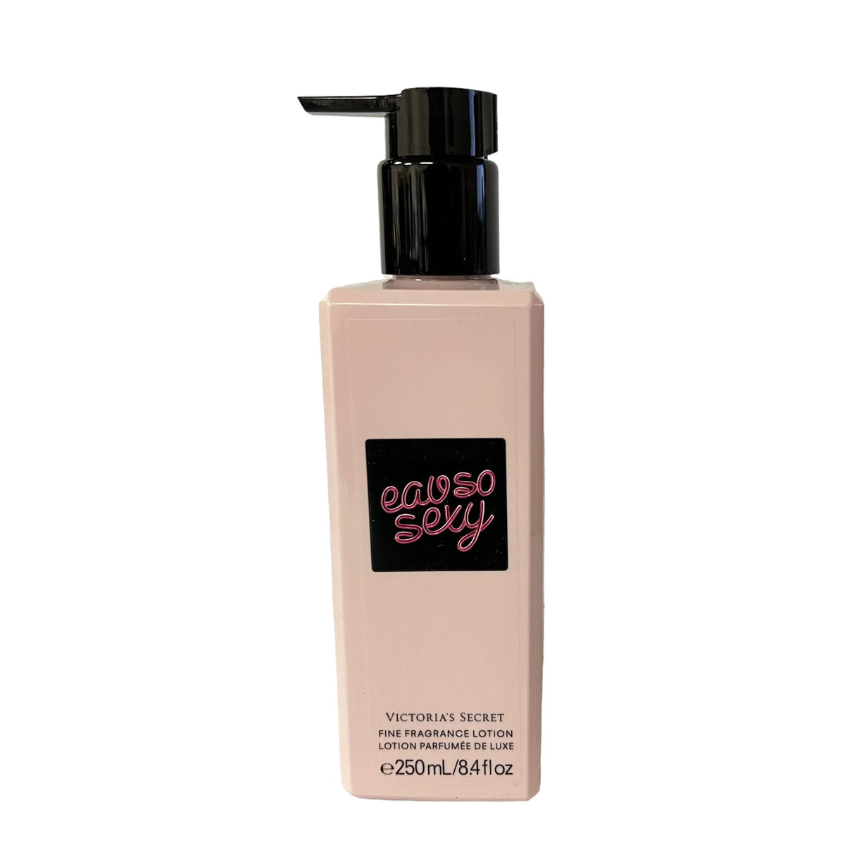 Lotion Eau So 8.4 Victorias Sexy Body oz Secret