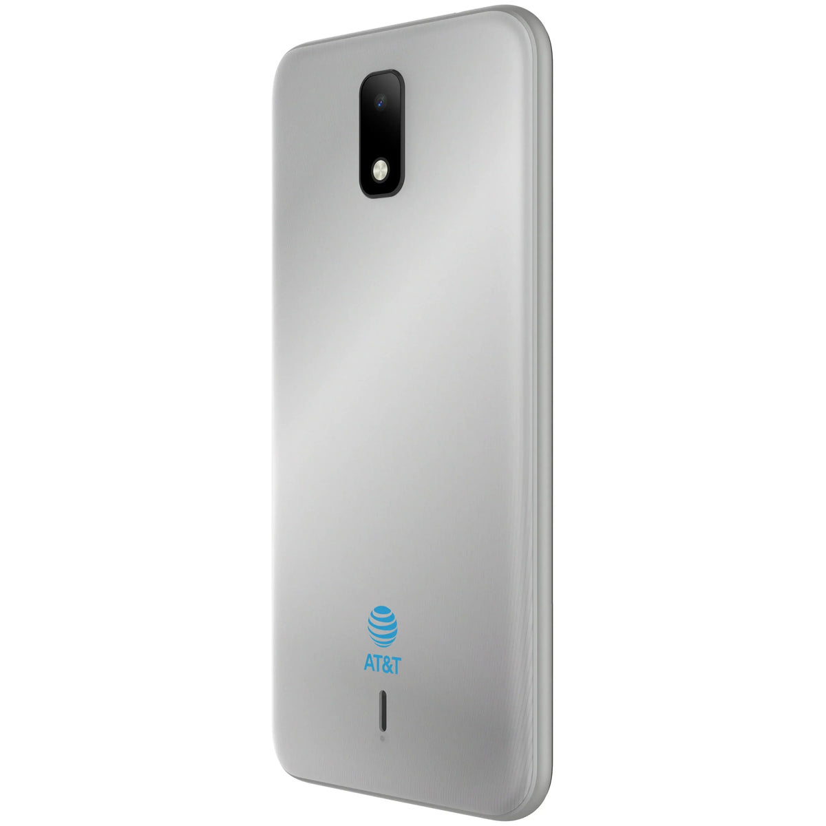 Calypso AT&T Smartphone Satin Prepaid Silver - 2 32GB,