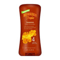 Oz. Fl. 8 Tanning Lotion, 4, Tropic Hawaiian Dark SPF
