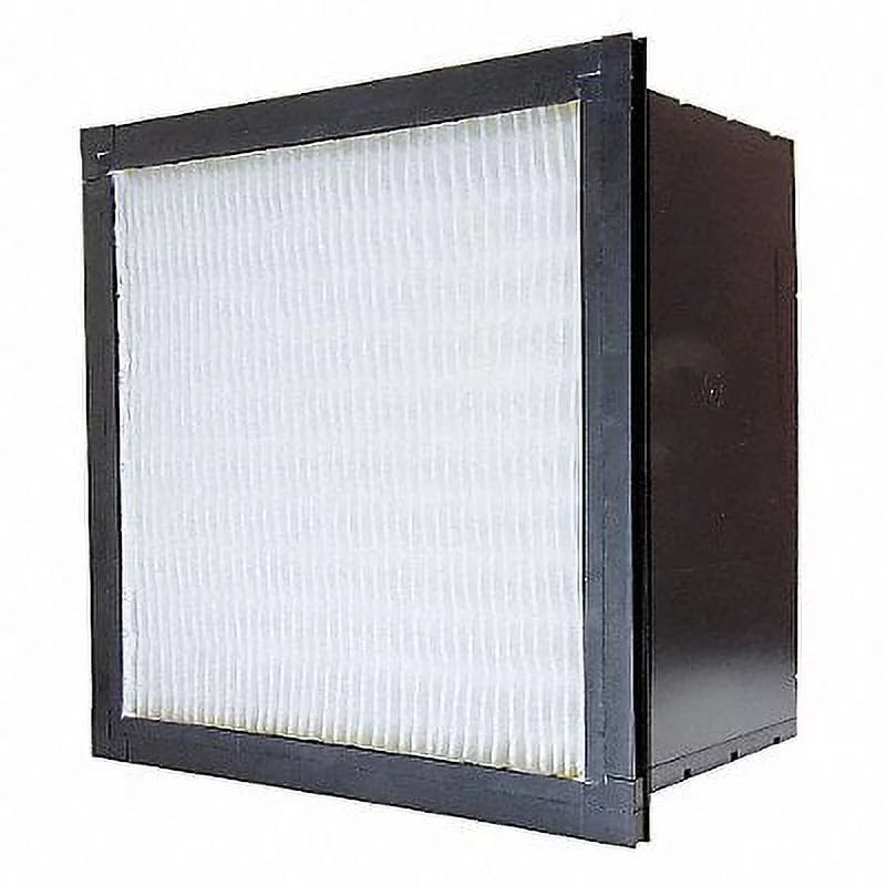Filter,20x24x6,MERV Air 52RR03 Handler 14 Mini-Pleat Air