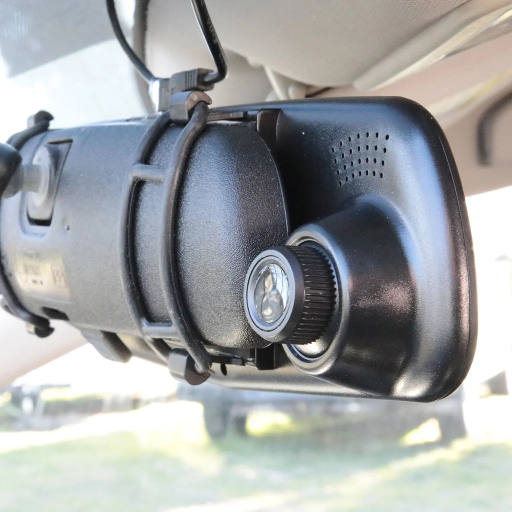HD View, Screen, Backup Inch Instant Of Direction/Field Camera, Mirror 4.3 Rearview 720P LCD Card Included Motion 16GB Armor Dash All and Storage
