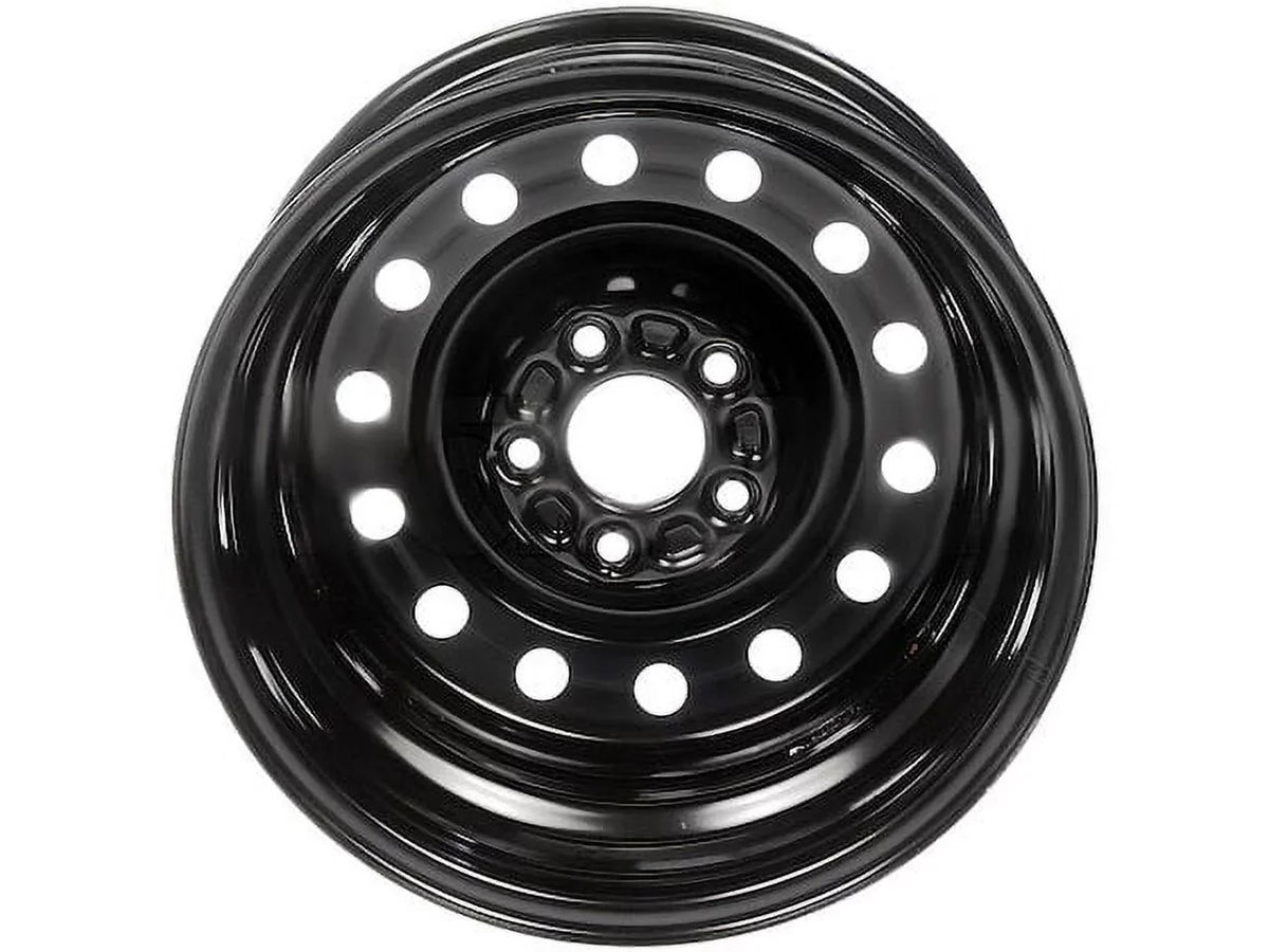 '- Saturn 2003 Compatible - Steel 15 2001 - with Inch 2002 Wheel L200 Black -