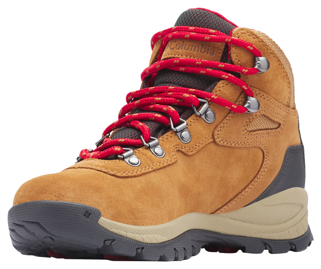 Waterproof Ridge 10W Red for Boots Elk/Mountain Ladies Newton Amped Columbia - - Hiking