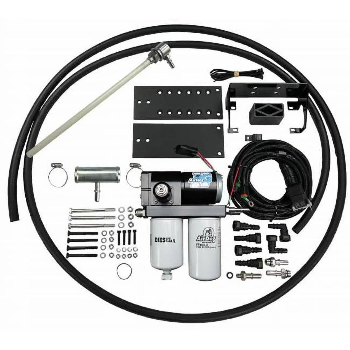 Duramax Pump PureFlow II-5G 6.6L 2011-14 AirDog for A7SPBC260 Chevrolet DF-100-5G Fuel