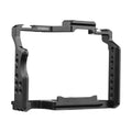 Cold Cage Alloy Numerous for A7III/ III/ A7R Video Shoe A7S with Aluminum 14 Andoer II II/ Cage Threads Inch Dual Mounts A7R A7II/ Replacement A7IV/