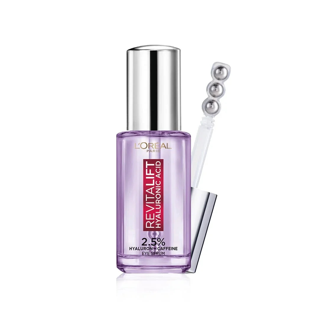 Eye Acid 20ml Hyaluronic Revitalift L'Oreal Paris Serum,