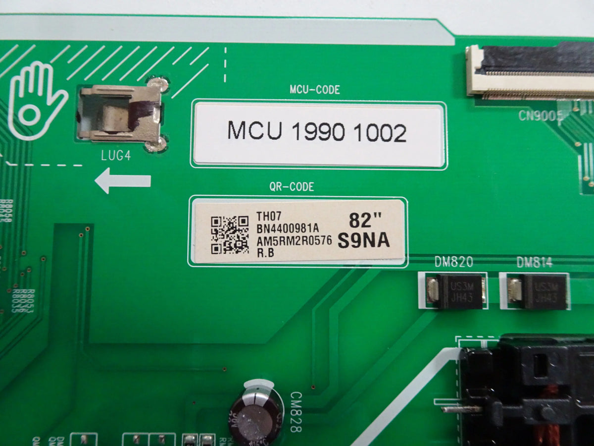 Driver LED BN44-00981A QN82Q90RAFXZA (L82S9NA_RHS)