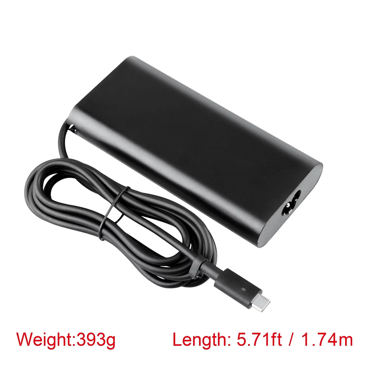 Charger 2-in-1 9333 9360 For Adapter 13 9350 USB 9365 9370 PKPOWER XPS 130W C 7390