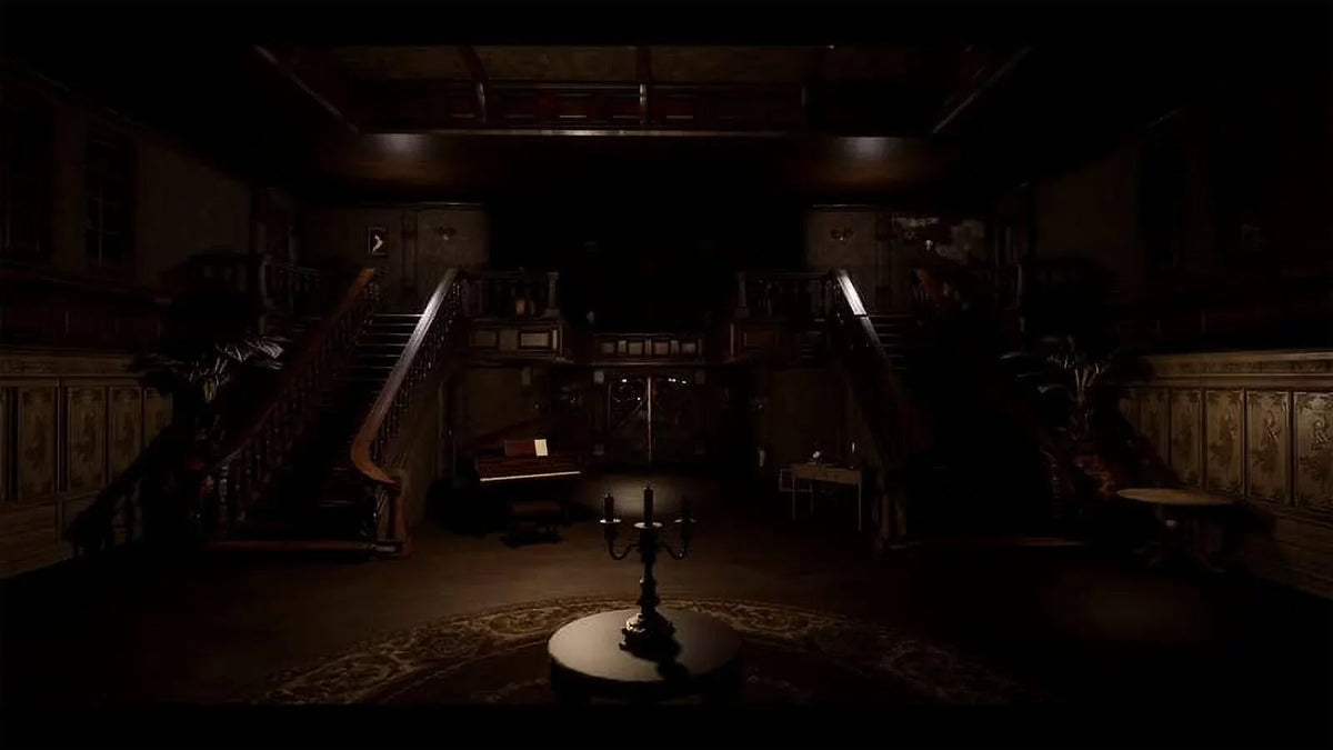 PlayStation 5 - Staircase Charon's