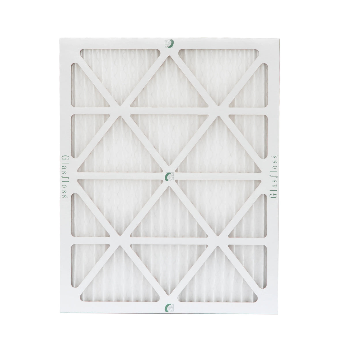 Pleated 13 Air Furnace Pack Merv Industries. Filters 18x20x1 Glasfloss 6 by AC