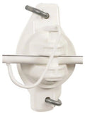 Insulator, Wooden Each White, G626144 EquiFence Gallagher 25-Pack, Pinlock Post