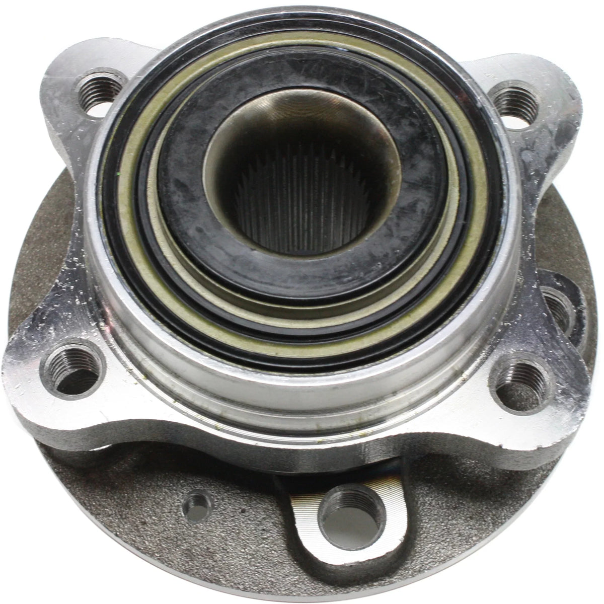 Volvo 2003-2007 2.9L included with Wheel 6Cyl Right Driver 3.2L 4.4L or Left Front, Passenger XC90 2.5L 8Cyl Compatible Bearing 5Cyl Hub