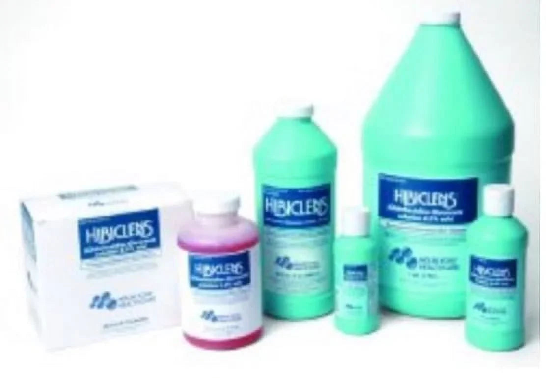 Hibiclens oz. Scrub (Chlorhexidine Gluconate), Surgical CHG 57516 16 EACH 4% - Bottle
