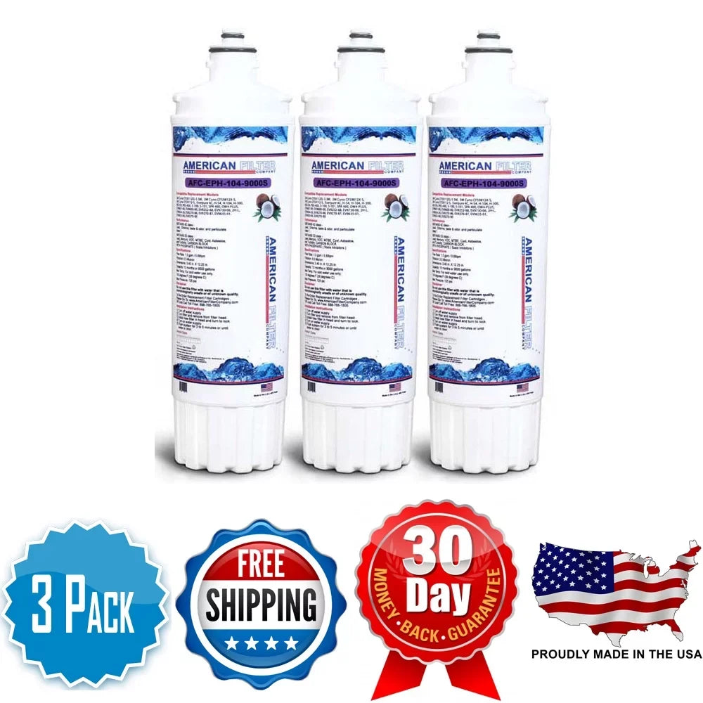 Model , Compatible Filters in Follett® Brand , E25HR400A U.S.A. liquid # - Filters , 3 with Made - AFC-EPH-104-9000S AFC