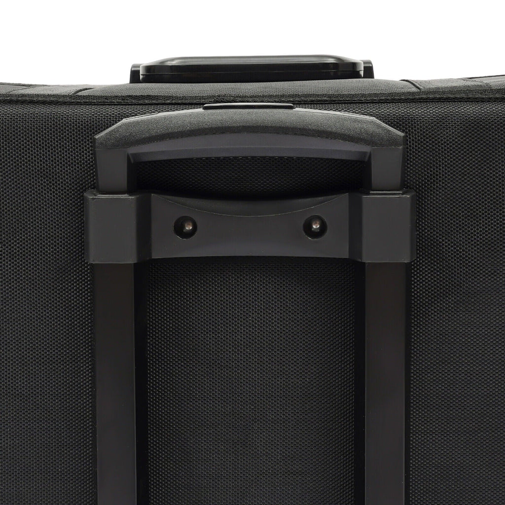Makeup Makeup Wheels Up Trolley, with Suitcase Suitcase Rolling Case, Case Make Cosmetic Trolley, Cosmetic