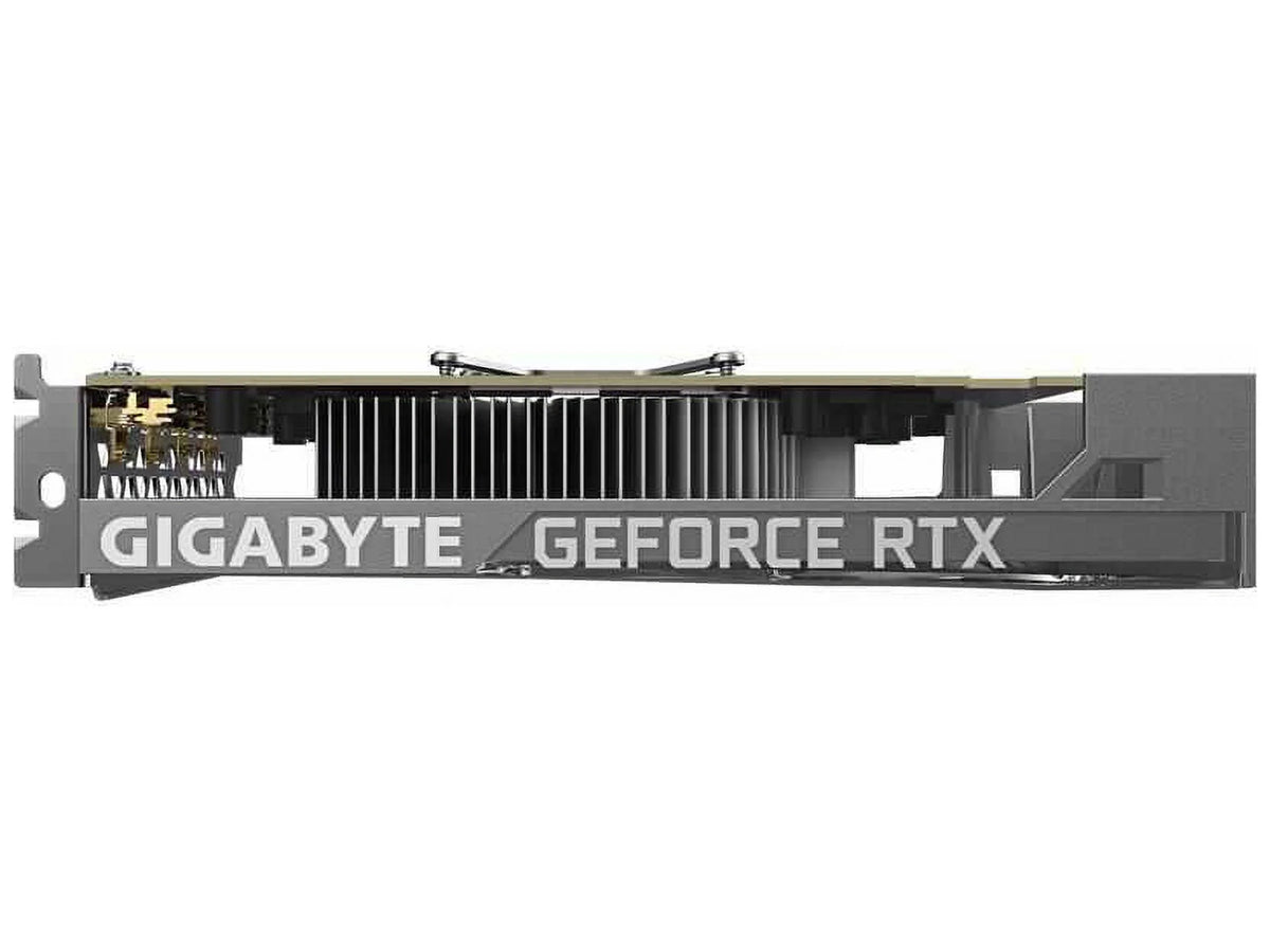 GIGABYTE Video Graphics Card GV-N3050EAGLE GDDR6, WINDFORCE GDDR6 GeForce OC Card, Fans, OC-6GD 6G 3050 2x RTX 6GB EAGLE 96-bit