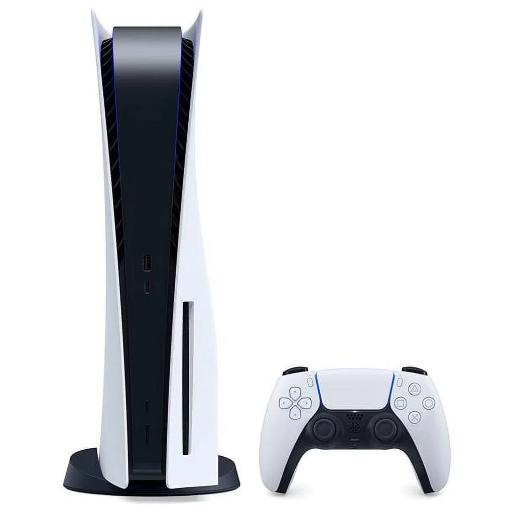 5 Drive Gaming - Console 2023 Disc PlayStation_PS5 PlayStation Version,