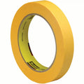 2460 48/Case T9442460 Gold 3.3 Tape Mil Scotch 3M Flatback 3/4" x yds. 60
