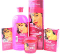 Care Vanishing 5 Set Pure Skin of Lotion, Shower Gel Cream, Face Body Soap,