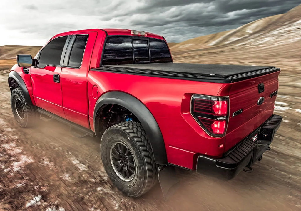 2019-2022 1" Up Cover Ranger | Truck 531001 Lo Compatible Bed Pro Roll Tonneau | (61") Bed Truxedo Soft 5' with