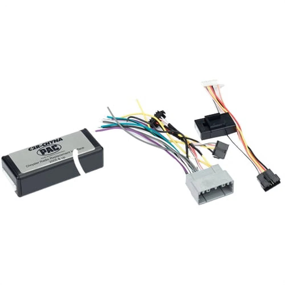 Amplifier Vehicles Factory for C2R-Chyna Chrysler PAC with No
