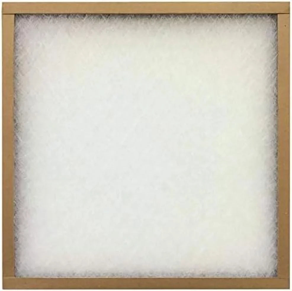 14X14X1" FURN FILTR GLS