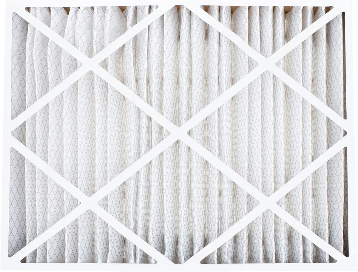 Air Pleated 255649-103 HVAC AC Air Furnace Filterbuy MERV for (1-Pack) Bear Trion Filters 8 20x20x5