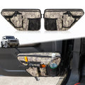 Door Front AUFER Storage Side 2/4 Box Door Bags For Organizer Bronco Door