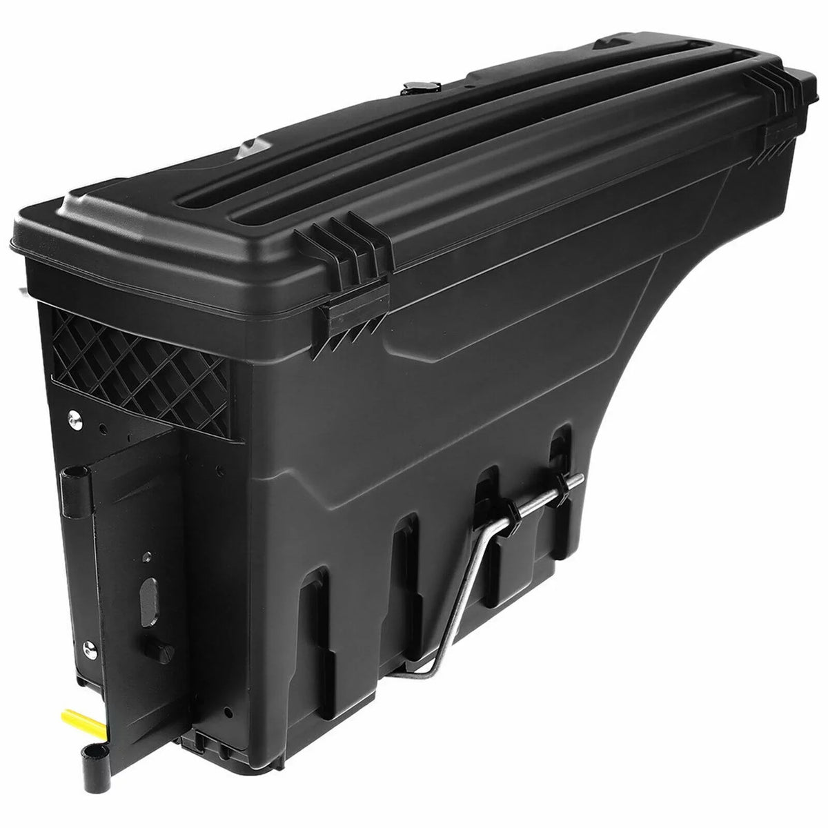 Ranger Teledu Rear Truck Storage ToolBox Passenger Bed Box Side For 2019-2021