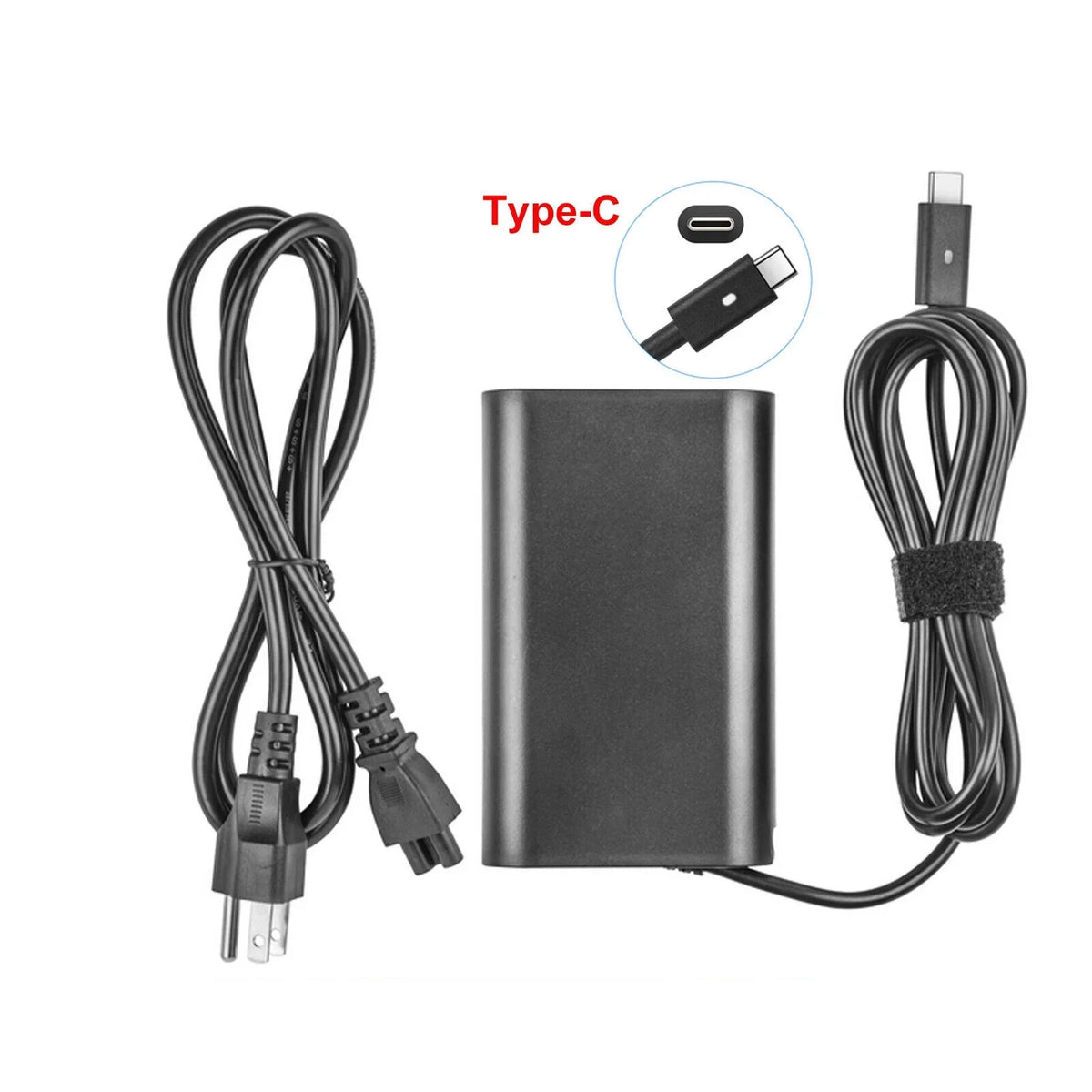 Power C 5500 15 7569 Adapter Laptop LA65NM170 Latitude NEW Charger For AC 5590 Type Supply 65W