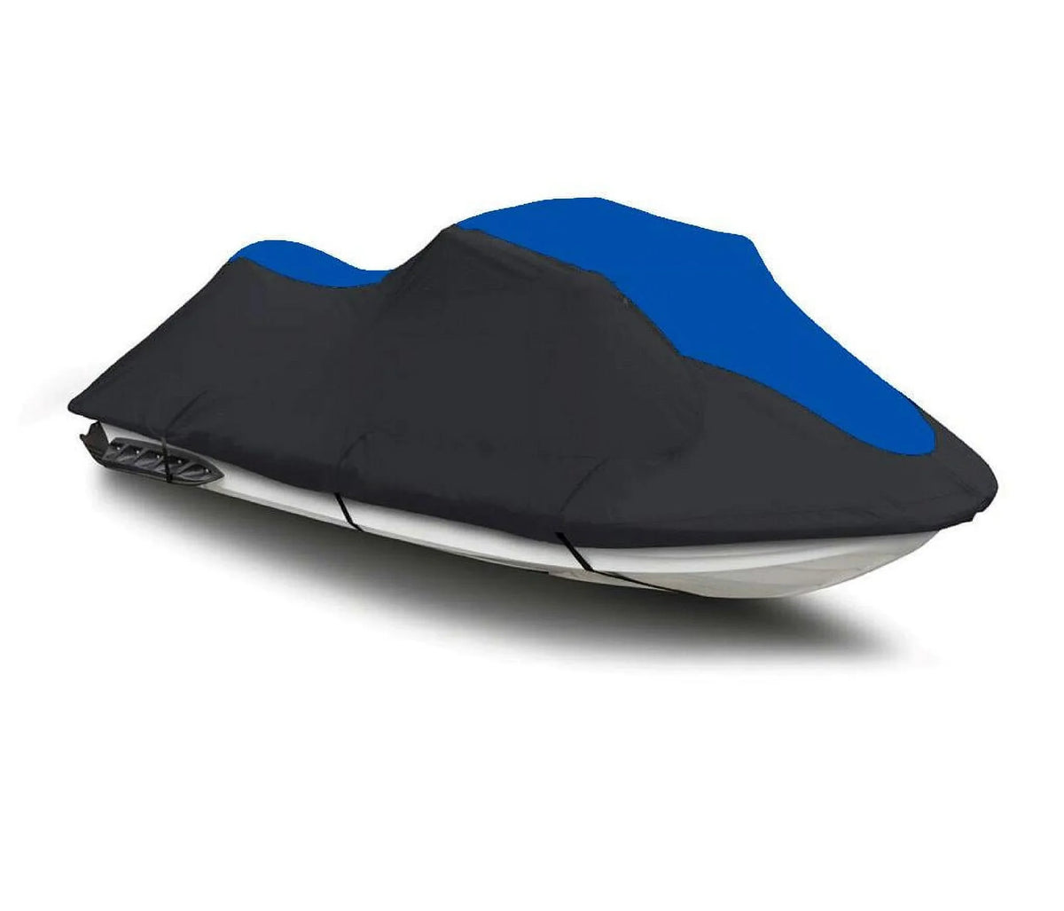 Sea-Doo Seater Compatible 580 Cover HEAVY-DUTY, COVER PWC 1-2 Bombardier for OF BLACK / 1992 BLUE LINE THE Jet Sea Doo XP Ski TOP