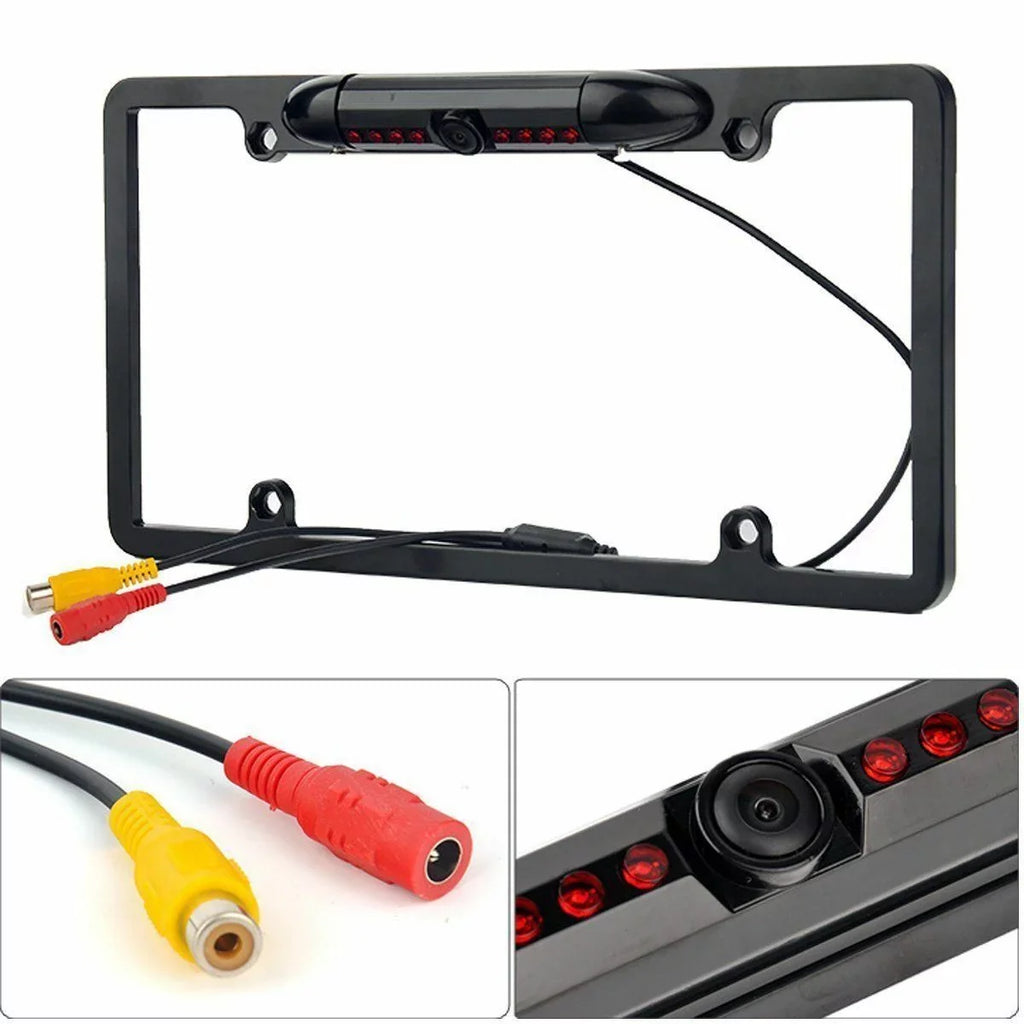 CAMERA FOR DDX-419 COLOR FRAM REAR VIEW NIGHT KENWOOD VISION BLACK DDX419