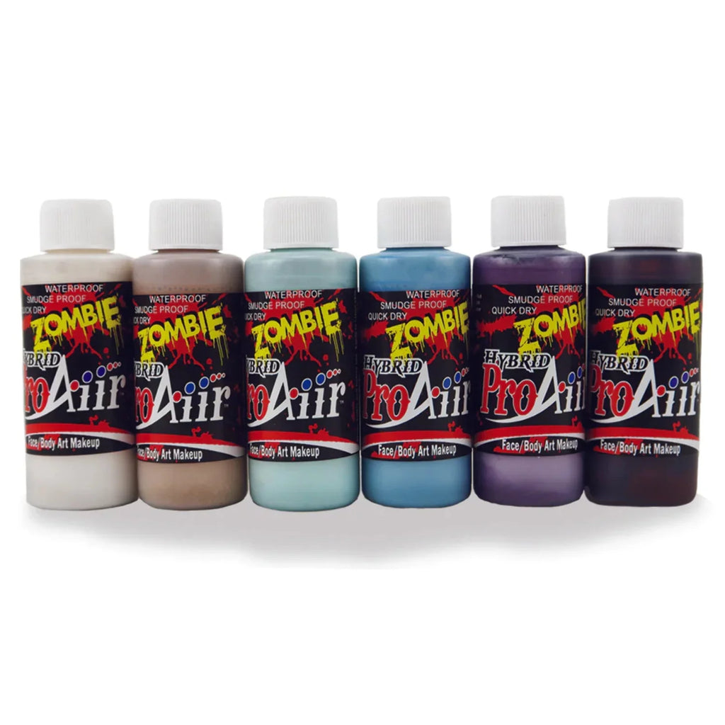 Rash Zombie Makeup - (2.1 oz) Hybrid ProAiir Road