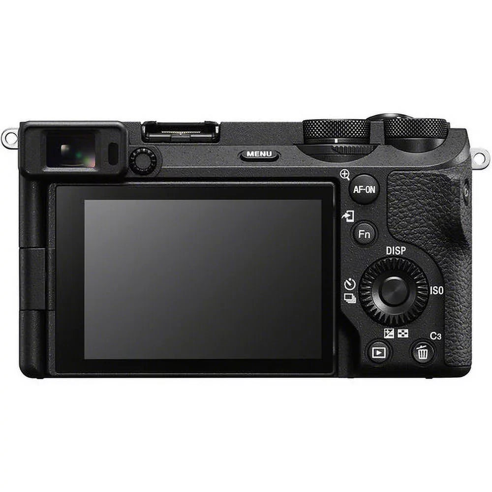6700 (Body Interchangeable Lens Only) Alpha APS-C Camera –