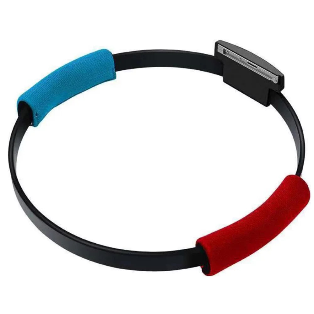 Ring Leg Strap Ring Yoga Game Anti-Slip Somatosensory Grips Nintend Sport Fitness For For Set Adjustable Switch