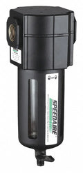 Filter,3/4" Speedaire cfm,5 micron NPT,140 4ZL52