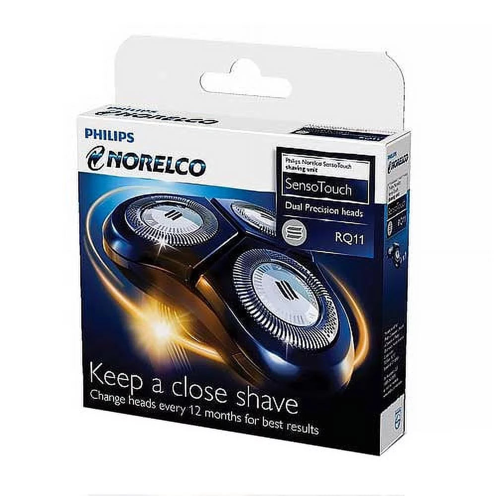 RQ11 Steel Norelco / Heads Philips Cutters Replacement Stainless Combs