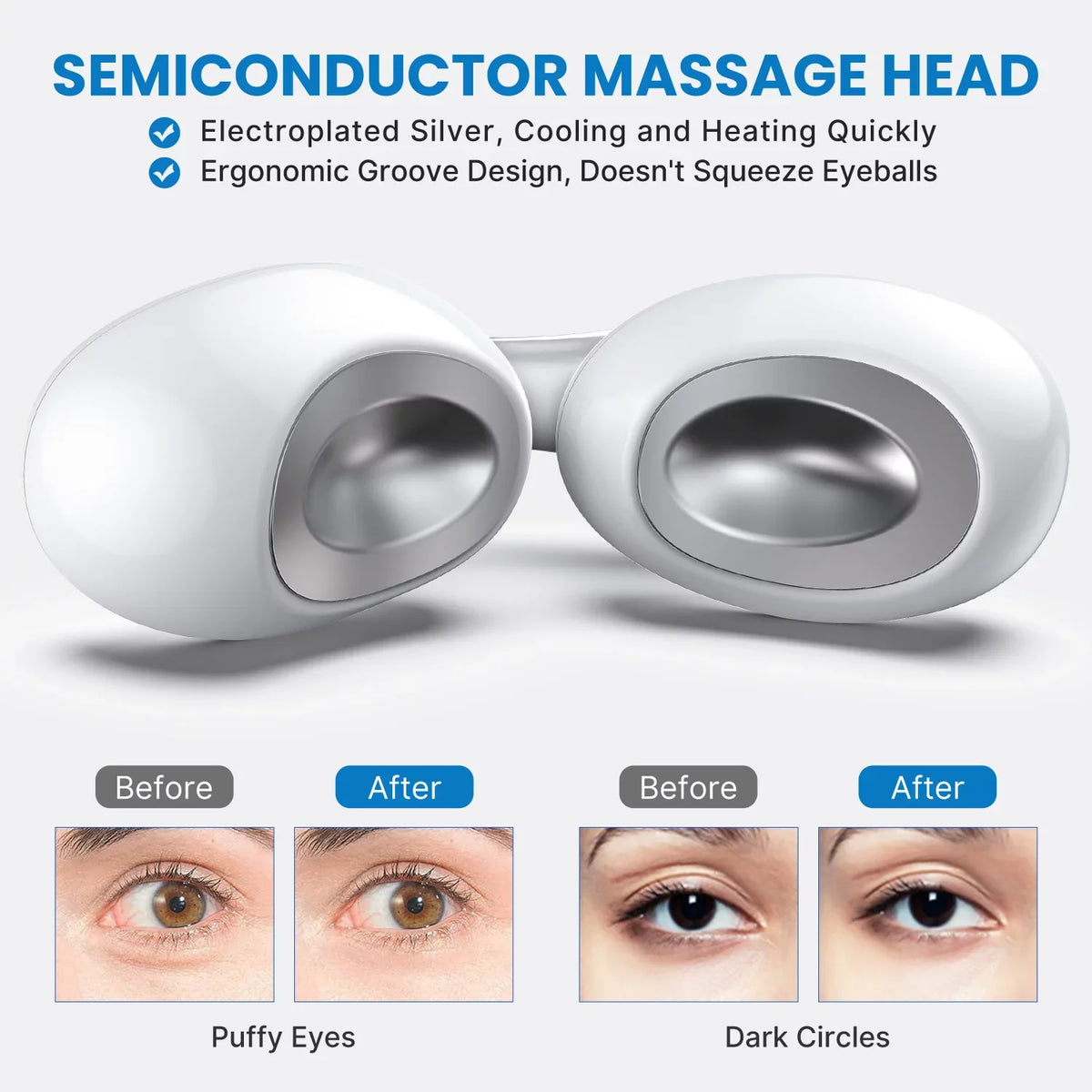 Care Eye for with Eye & RENPHO Cooling Care Relax Spa Heating Pods Beauty