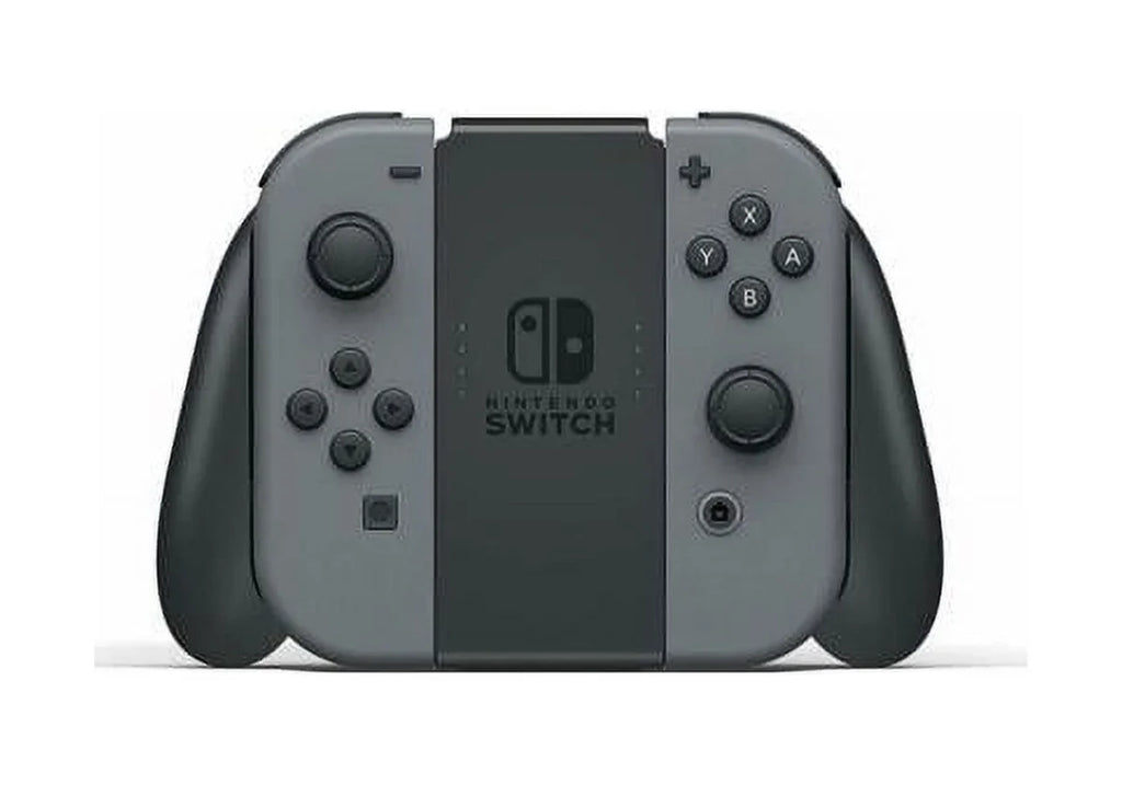 Nintendo with Switch HAC-001(-01) - (Used) Gray Used HADSKAAAA Console 32GB Joy‑Con
