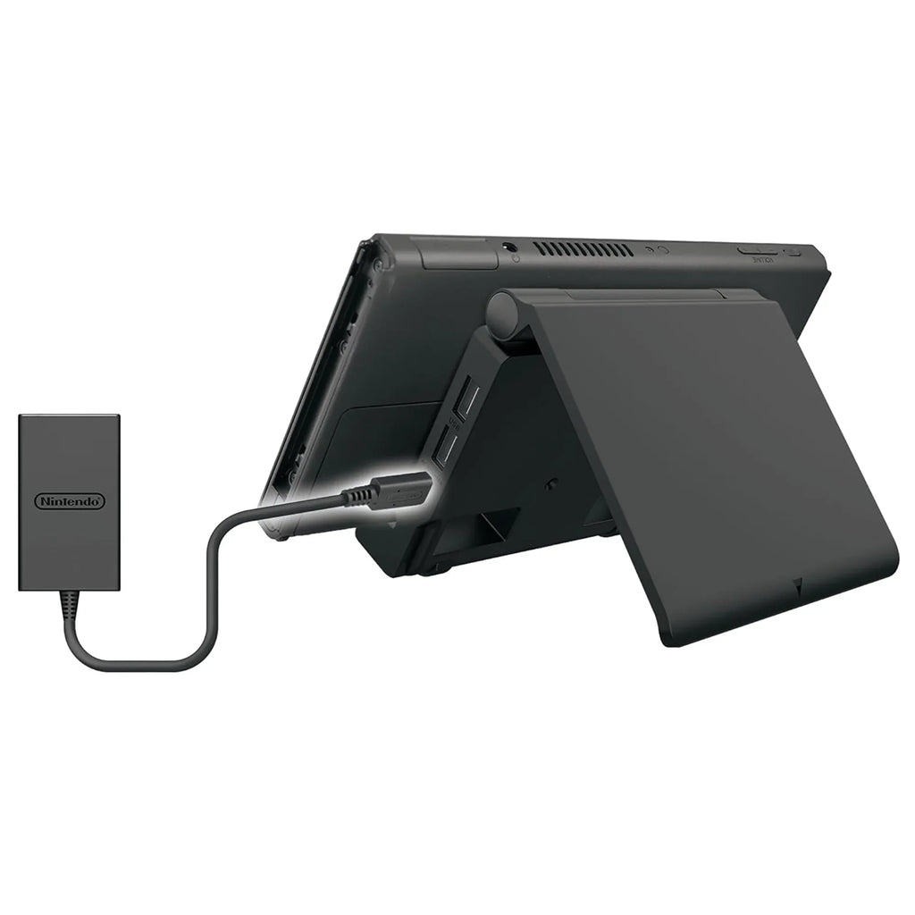 Stand USB Play Portable HORI Switch Nintendo for