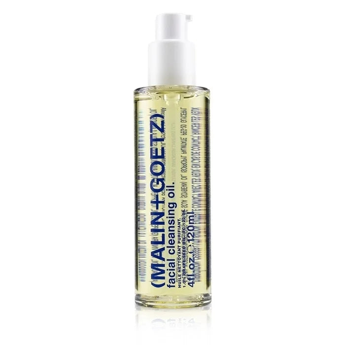 4 Facial Oil oz Malin+Goetz Cleansing