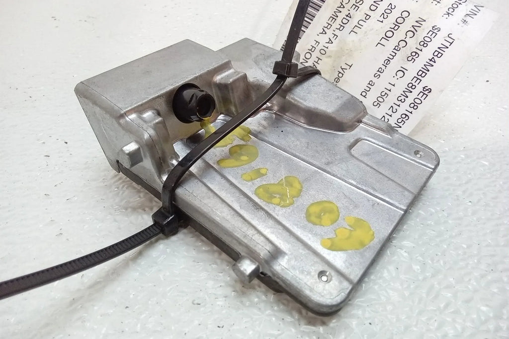 OEM Toyota Lane (Good) Pre-Owned Departure Front Camera 2021 Windshield Corolla 8646C12031