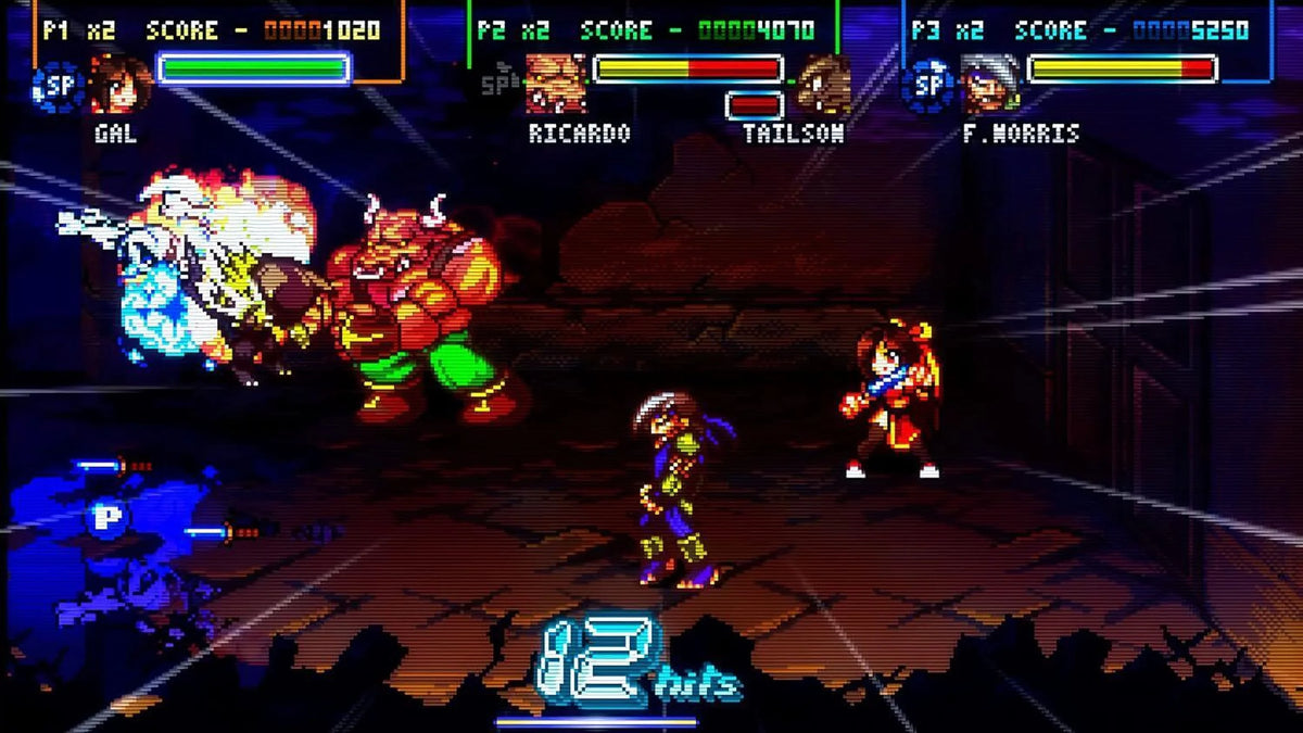 Rage [PlayStation Fight’N 5]