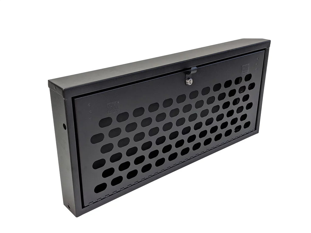 Lockbox Wrangler Products 365 Fits (Jl) Tuffy Security 01 Wrangler Tailgate