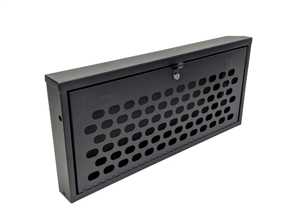 Lockbox Wrangler Products 365 Fits (Jl) Tuffy Security 01 Wrangler Tailgate